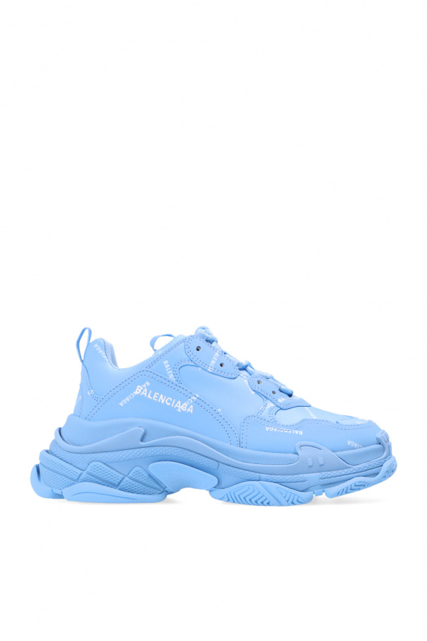 Balenciaga scarpe blu hotsell